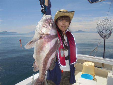 ＨＡＲＵＫＡ丸　はるかまる 釣果