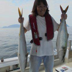 ＨＡＲＵＫＡ丸　はるかまる 釣果