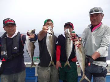 第五裕丸 釣果