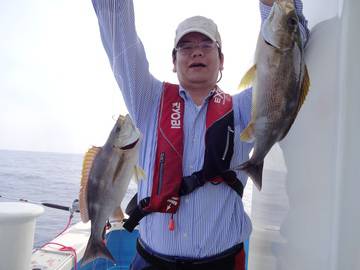 第五裕丸 釣果