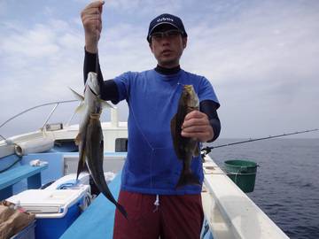 第五裕丸 釣果