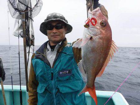 三吉丸 釣果