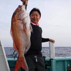 三吉丸 釣果