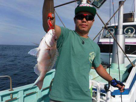 三吉丸 釣果