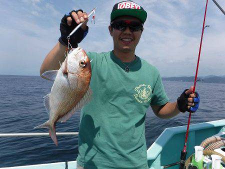 三吉丸 釣果