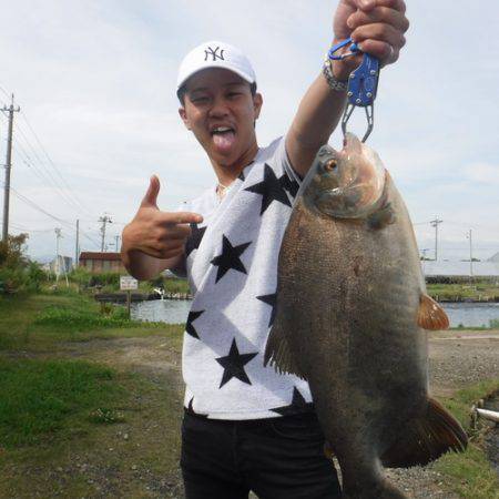 浜名湖フィッシングリゾート 釣果