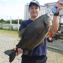 浜名湖フィッシングリゾート 釣果