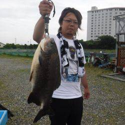 浜名湖フィッシングリゾート 釣果