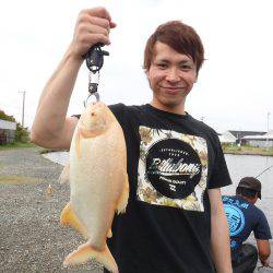 浜名湖フィッシングリゾート 釣果