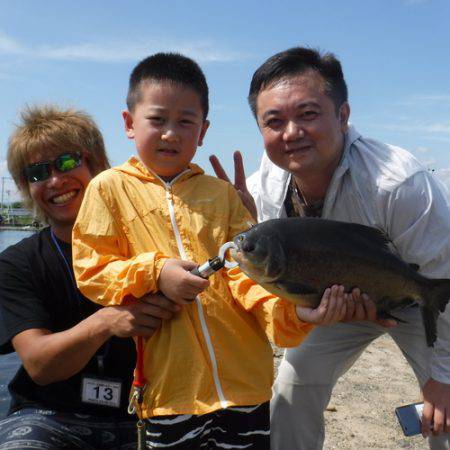 浜名湖フィッシングリゾート 釣果