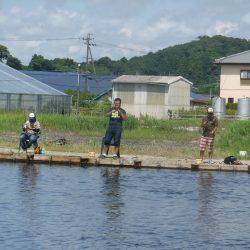 浜名湖フィッシングリゾート 釣果