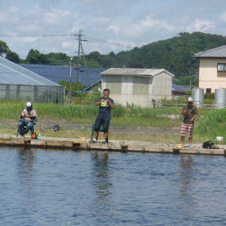 浜名湖フィッシングリゾート 釣果