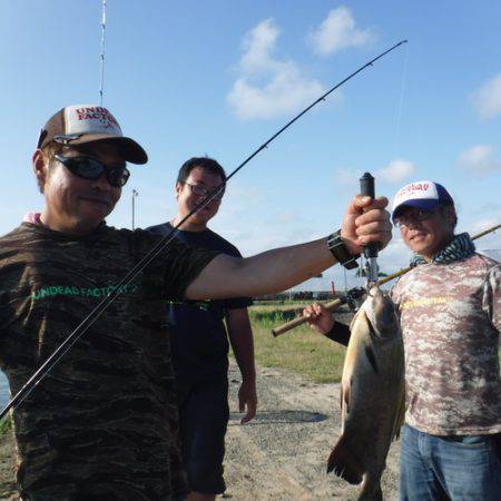 浜名湖フィッシングリゾート 釣果
