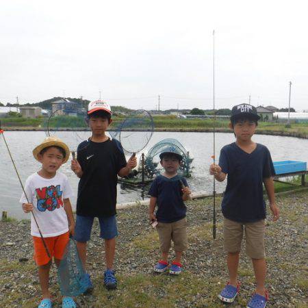 浜名湖フィッシングリゾート 釣果