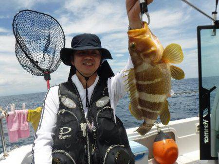 誠裕丸 釣果