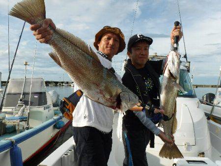 誠裕丸 釣果
