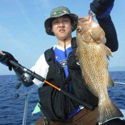 誠裕丸 釣果