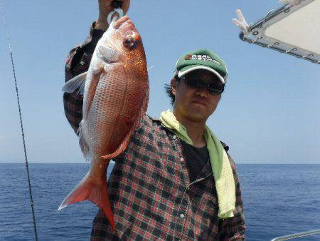 誠裕丸 釣果