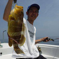 誠裕丸 釣果