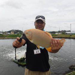 浜名湖フィッシングリゾート 釣果