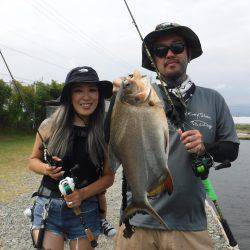 浜名湖フィッシングリゾート 釣果