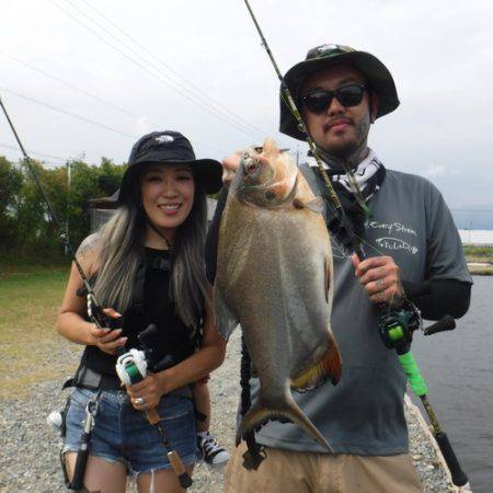 浜名湖フィッシングリゾート 釣果