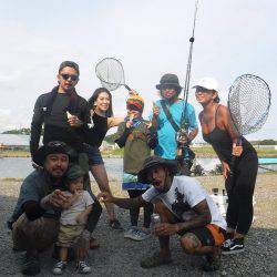 浜名湖フィッシングリゾート 釣果