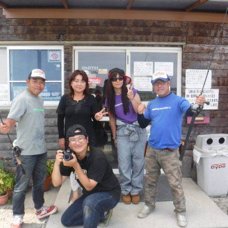 浜名湖フィッシングリゾート 釣果