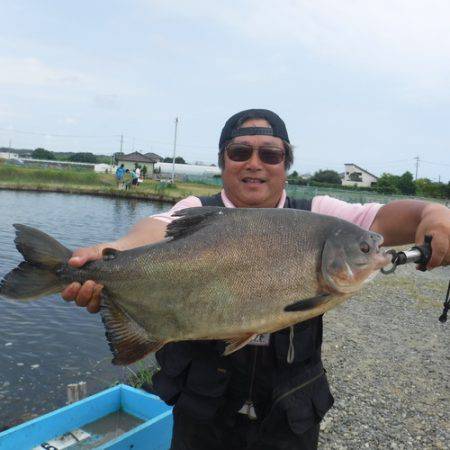 浜名湖フィッシングリゾート 釣果