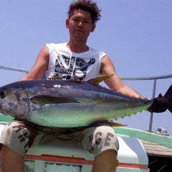 やまてい丸 釣果