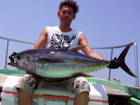 やまてい丸 釣果