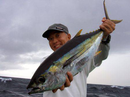 やまてい丸 釣果