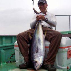 やまてい丸 釣果