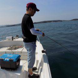 フィッシングボート空風(そらかぜ) 釣果