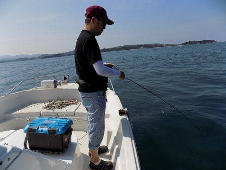 フィッシングボート空風(そらかぜ) 釣果