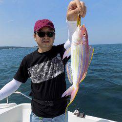 フィッシングボート空風(そらかぜ) 釣果