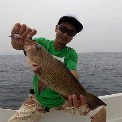 フィッシングボート空風(そらかぜ) 釣果