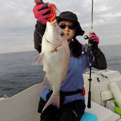 フィッシングボート空風(そらかぜ) 釣果