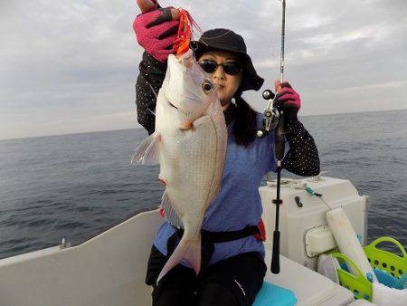 フィッシングボート空風(そらかぜ) 釣果