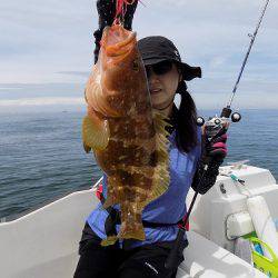 フィッシングボート空風(そらかぜ) 釣果