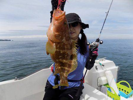 フィッシングボート空風（そらかぜ） 釣果