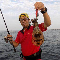 フィッシングボート空風(そらかぜ) 釣果