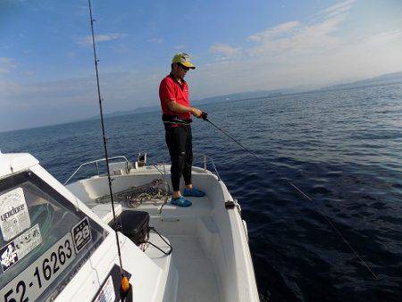 フィッシングボート空風(そらかぜ) 釣果