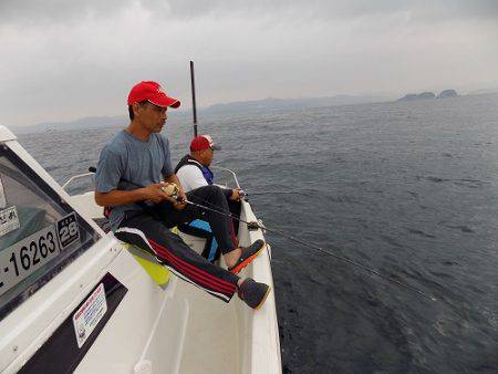 フィッシングボート空風(そらかぜ) 釣果