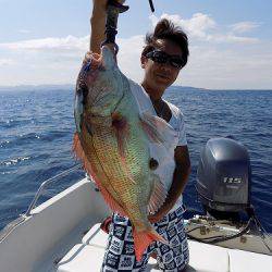 フィッシングボート空風(そらかぜ) 釣果