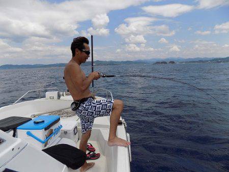 フィッシングボート空風(そらかぜ) 釣果