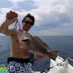 フィッシングボート空風(そらかぜ) 釣果