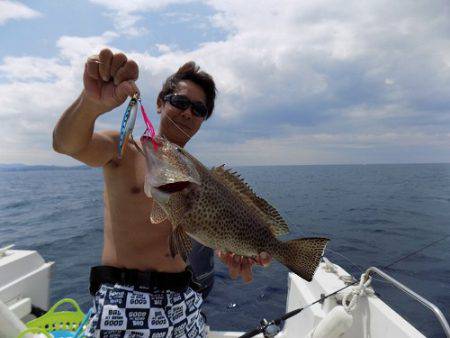 フィッシングボート空風(そらかぜ) 釣果