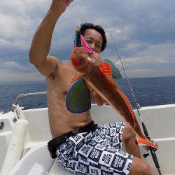 フィッシングボート空風(そらかぜ) 釣果