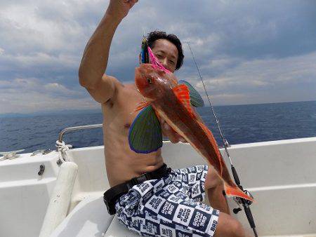 フィッシングボート空風(そらかぜ) 釣果